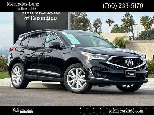 2019 Acura RDX Base