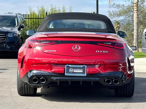 2026 Mercedes-Benz AMG CLE 53 CLE 53 AMGÂ