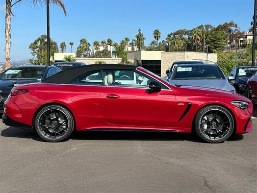 2026 Mercedes-Benz AMG CLE 53 CLE 53 AMGÂ