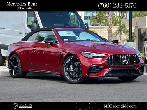 2026 Mercedes-Benz AMG CLE 53 CLE 53 AMGÂ