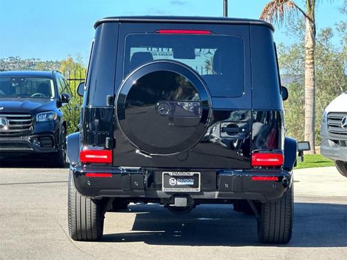 2023 Mercedes-Benz G-Class G 550 4MATIC