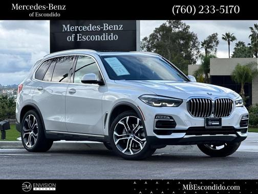 2019 BMW X5 xDrive40i