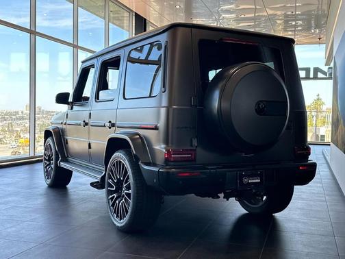 MANUFAKTUR DAKO 2026 Mercedes-Benz AMG G 63 Base