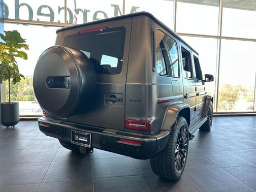 MANUFAKTUR DAKO 2026 Mercedes-Benz AMG G 63 Base