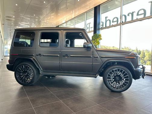 MANUFAKTUR DAKO 2026 Mercedes-Benz AMG G 63 Base