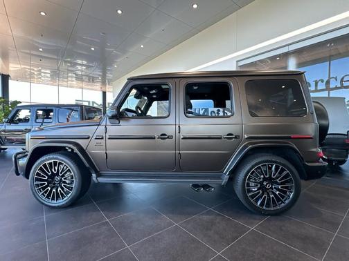 MANUFAKTUR DAKO 2026 Mercedes-Benz AMG G 63 Base