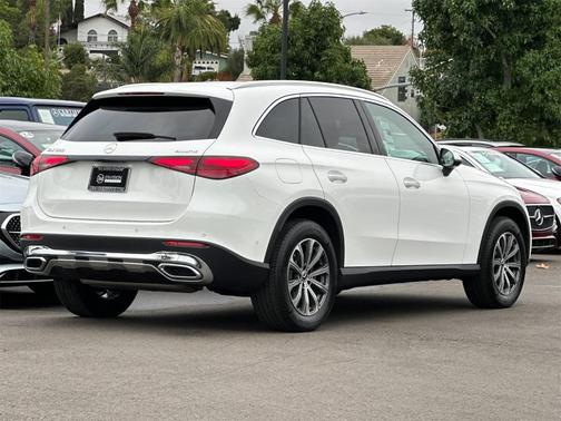 2024 Mercedes-Benz GLC 300 Base 4MATIC