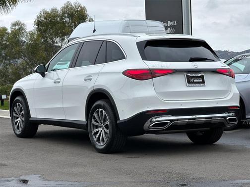 2024 Mercedes-Benz GLC 300 Base 4MATIC