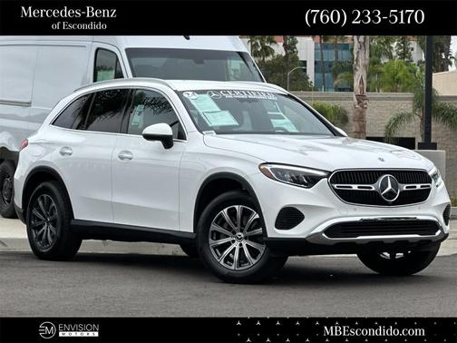 2024 Mercedes-Benz GLC 300 Base 4MATIC