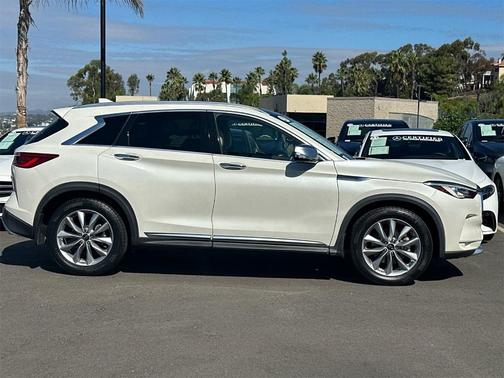 2021 INFINITI QX50 ESSENTIAL
