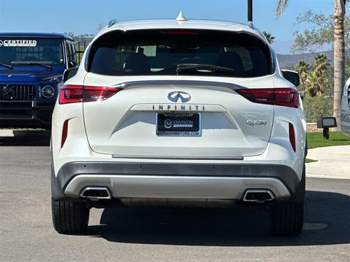 2021 INFINITI QX50 ESSENTIAL