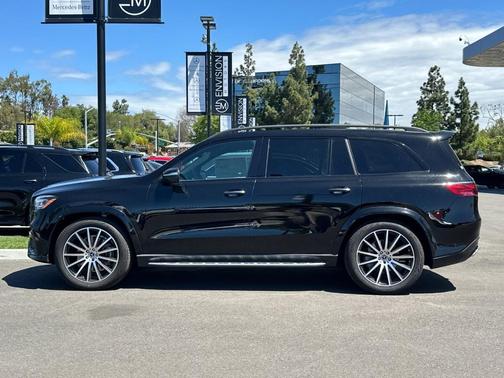 2026 Mercedes-Benz GLS 580 Base 4MATIC
