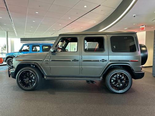 2026 Mercedes-Benz AMG G 63 Base