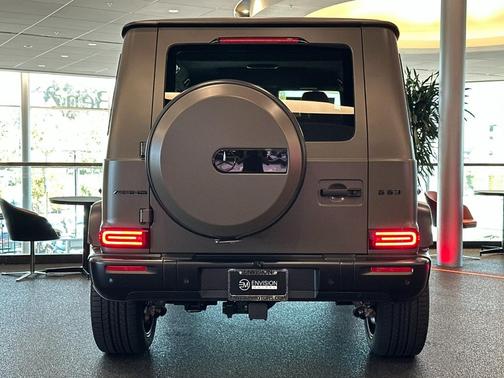 2026 Mercedes-Benz AMG G 63 Base