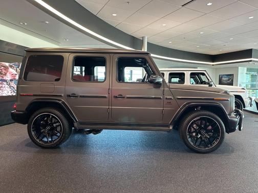 2026 Mercedes-Benz AMG G 63 Base