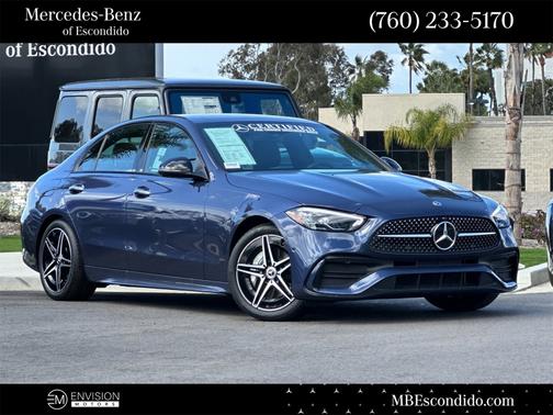 2024 Mercedes-Benz C-Class C 300 4MATIC