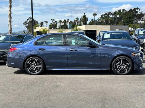 2024 Mercedes-Benz C-Class C 300 4MATIC