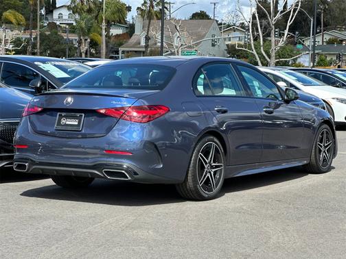2024 Mercedes-Benz C-Class C 300 4MATIC