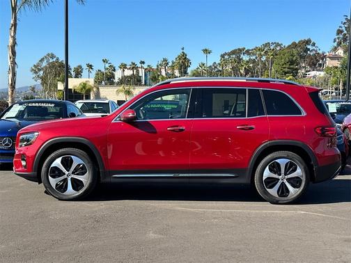 2025 Mercedes-Benz GLB 250 Base 4MATIC