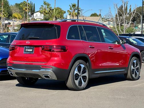2025 Mercedes-Benz GLB 250 Base 4MATIC