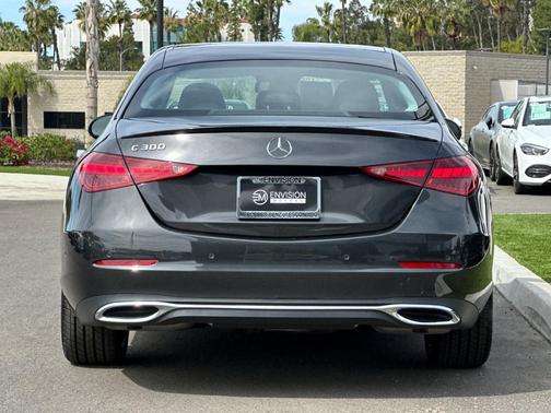 2023 Mercedes-Benz C-Class C 300