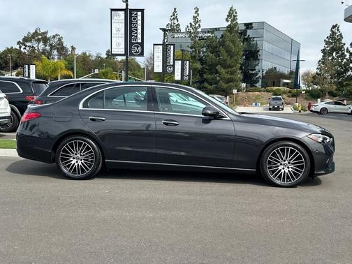 2023 Mercedes-Benz C-Class C 300