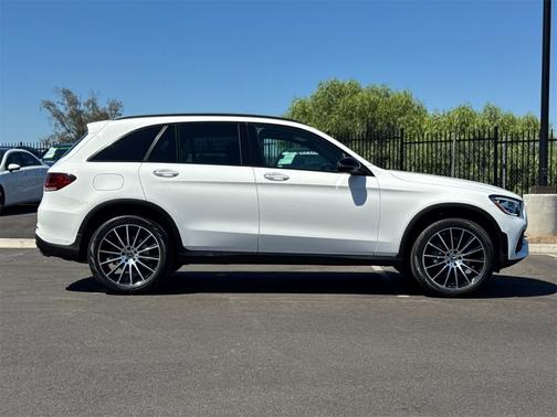 2021 Mercedes-Benz GLC 300 Base