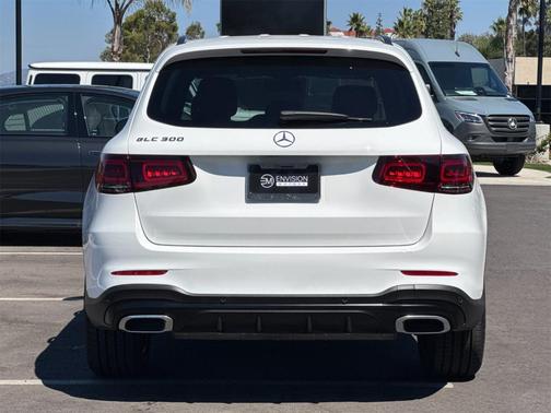 2021 Mercedes-Benz GLC 300 Base