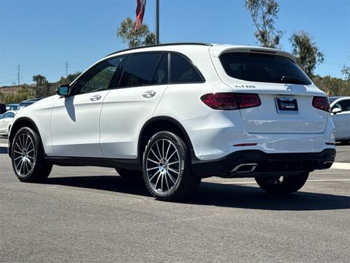 2021 Mercedes-Benz GLC 300 Base