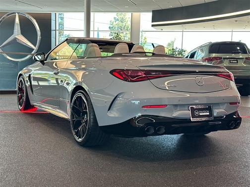 2026 Mercedes-Benz AMG CLE 53 CLE 53 AMGÂ