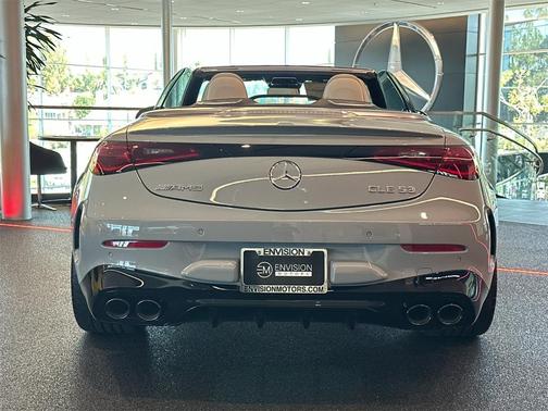 2026 Mercedes-Benz AMG CLE 53 CLE 53 AMGÂ