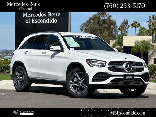 2022 Mercedes-Benz GLC 300 Base