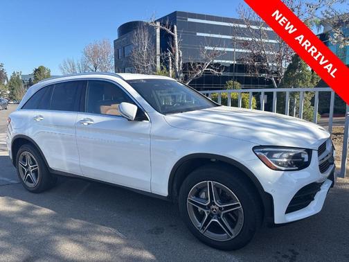 2022 Mercedes-Benz GLC 300 Base