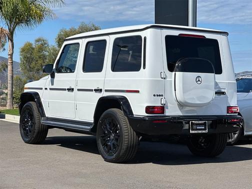 2025 Mercedes-Benz G-Class Base