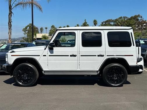 2025 Mercedes-Benz G-Class Base
