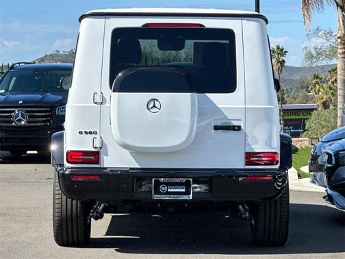 2025 Mercedes-Benz G-Class Base