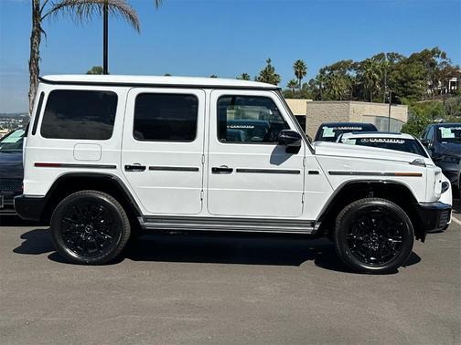 2025 Mercedes-Benz G-Class Base