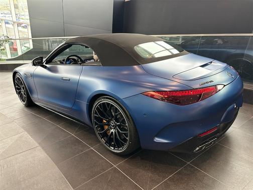 2026 Mercedes-Benz S-Class SL 63 AMGÂ PERFORMANCE