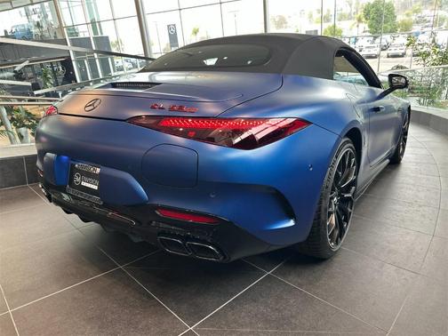 2026 Mercedes-Benz S-Class SL 63 AMGÂ PERFORMANCE