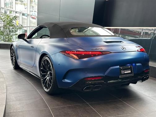 2026 Mercedes-Benz S-Class SL 63 AMGÂ PERFORMANCE