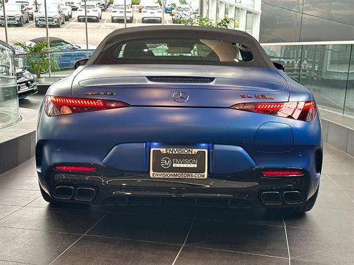 2026 Mercedes-Benz S-Class SL 63 AMGÂ PERFORMANCE