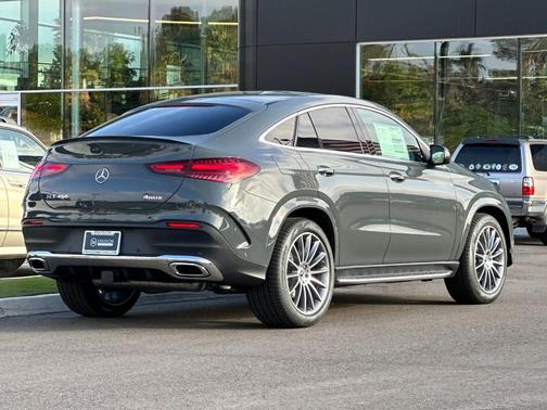 2026 Mercedes-Benz GLE 450 4MATIC