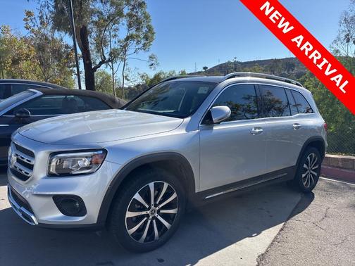 2022 Mercedes-Benz GLB 250 Base