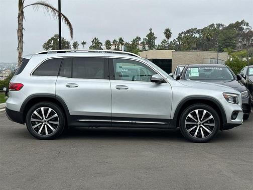 2022 Mercedes-Benz GLB 250 Base