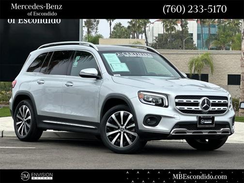 2022 Mercedes-Benz GLB 250 Base