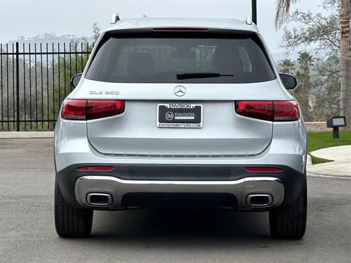 2022 Mercedes-Benz GLB 250 Base