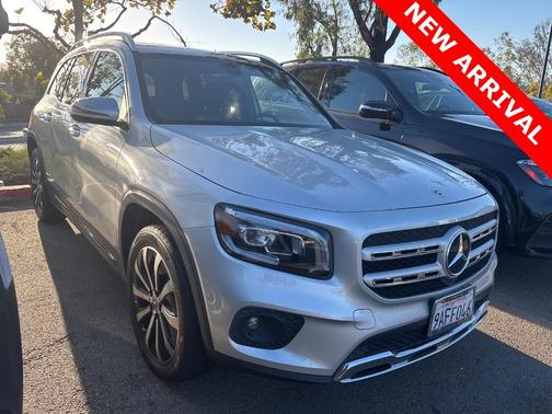 2022 Mercedes-Benz GLB 250 Base