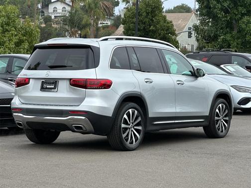 2022 Mercedes-Benz GLB 250 Base