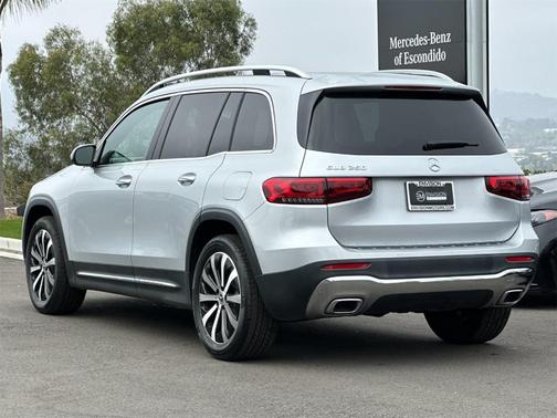 2022 Mercedes-Benz GLB 250 Base