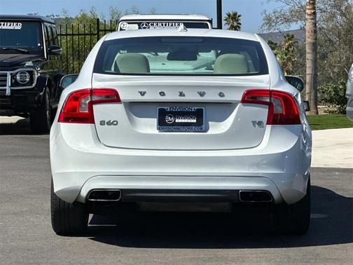 2014 Volvo S60 T5